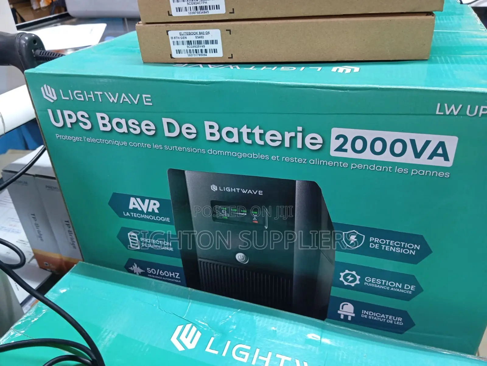 Lightwave 2000va Ups