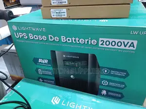 Lightwave 2000va Ups