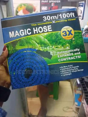 Magic Horse Garden 30m 100fit