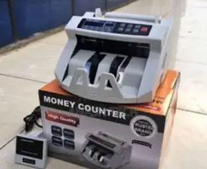 Automatic Money Counting Machine/Money Detector