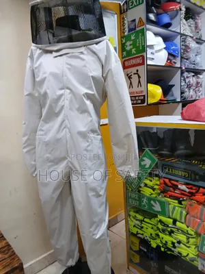 Meshed Veil Bee Suits