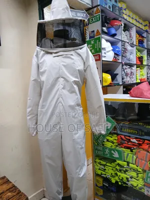 Meshed Veil Bee Suits