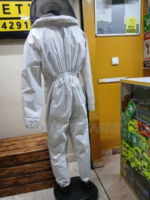 Meshed Veil Bee Suits