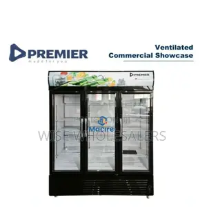 Premier 1080l Showcase Chiller****