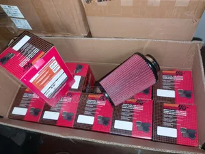 Air Filter K$N Con Shape Long