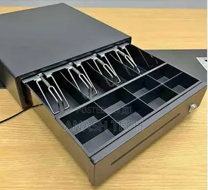 Heavy-Duty Steel or Metal Cashdrawer 4 Slot