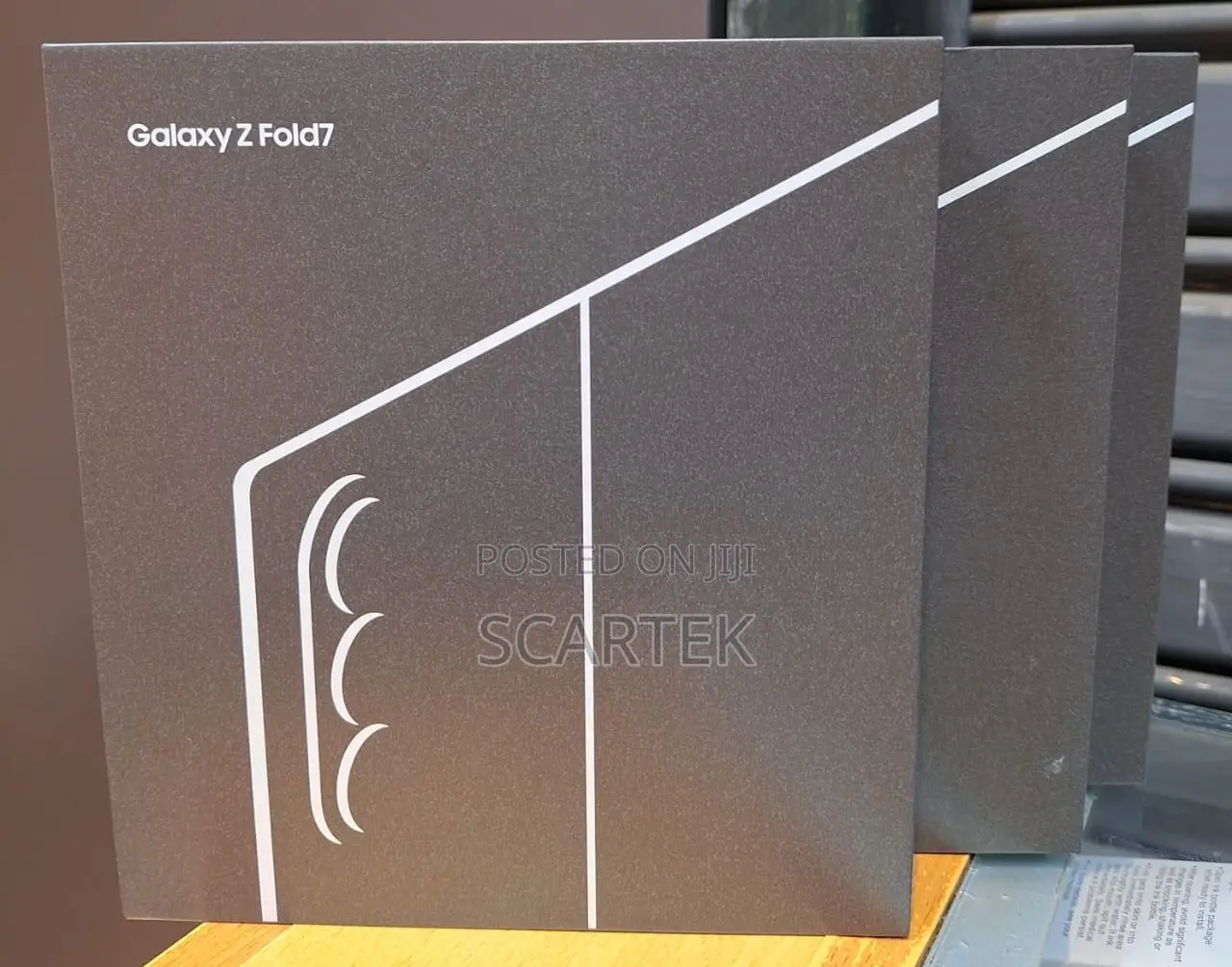 New Samsung Galaxy Z Fold7 512 GB