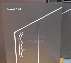 New Samsung Galaxy Z Fold7 512 GB