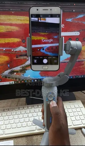 L7bpro 3 Axis Foldable Gimbal