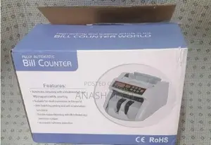 Up-Market Automatic Bill Counter Machine