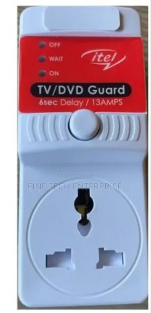 Tv Guard 13amps