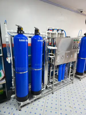 1000lph Ro Water Purification Machine