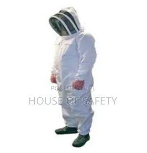 Detachable Veil Bee Suit