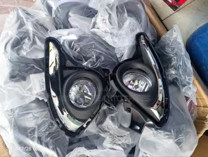Demio Fog Light Covers