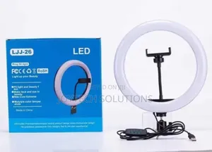 Led Photography Bloggers Light 14 Inches Ring
