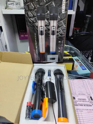Wireless Microphone. New Edition Lt 125