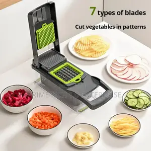 Precise Vegetables Slicer