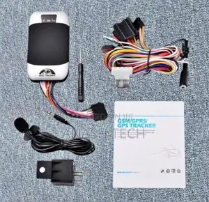 Car Tracker 2g Realtime Tracking Device