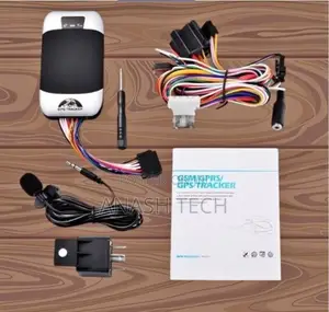 GPS Tracker Tk303 Car Tracking Device