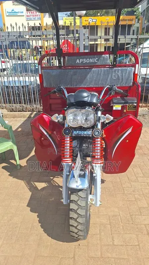 New Apsonic AP200ZH-VIP 2024 Red