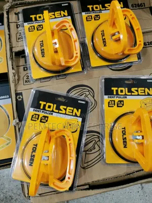 Tolsen 62661 Single Suction Cup Dent Puller.