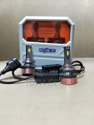 Led Headlight Bulb
