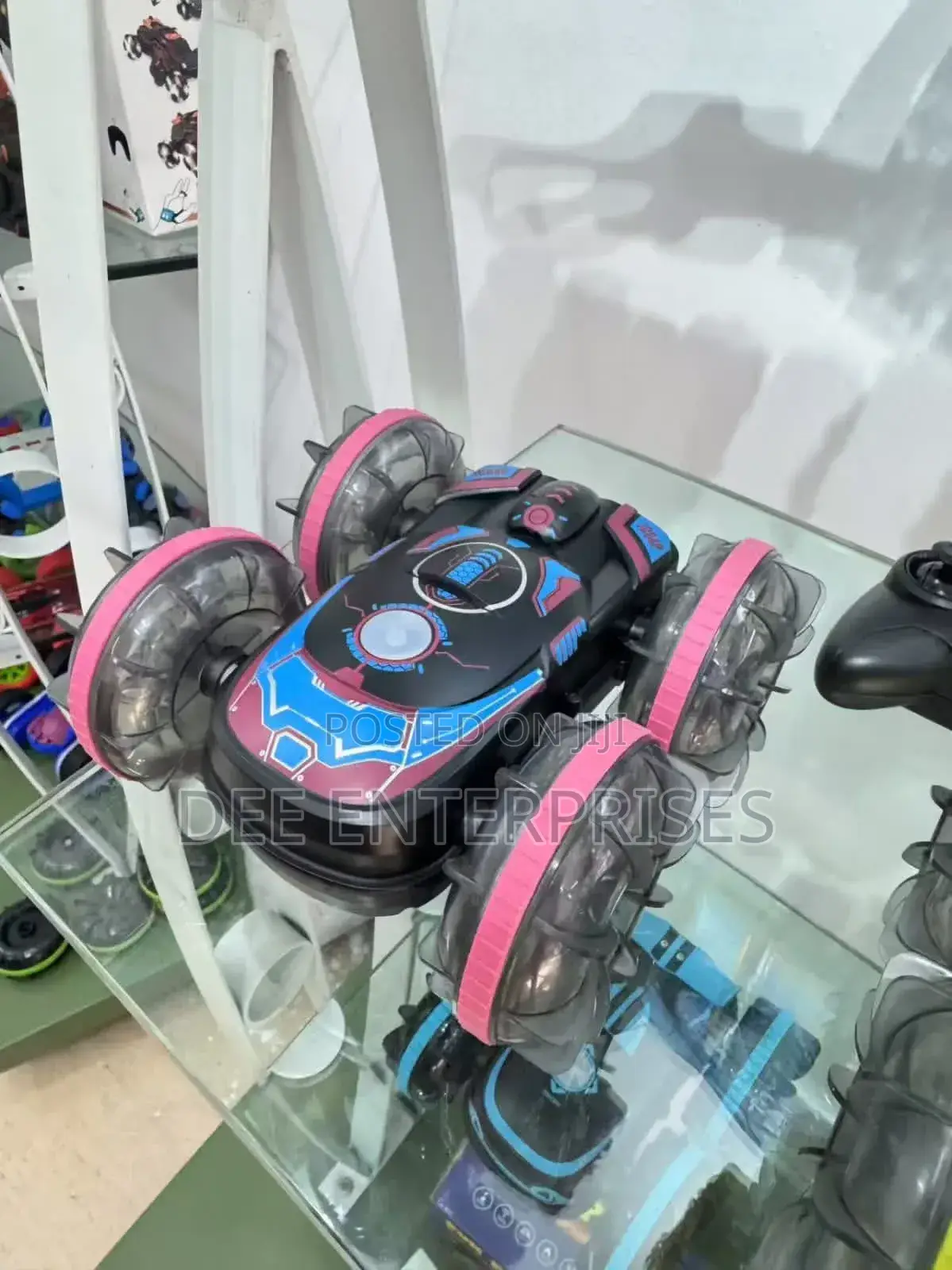 Amphibious Rc Remote Control Car