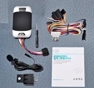 Shock Sensor GPS Tracker Tk303 Car Tracking Device