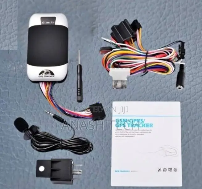 Shock Sensor GPS Tracker Tk303 Car Tracking Device