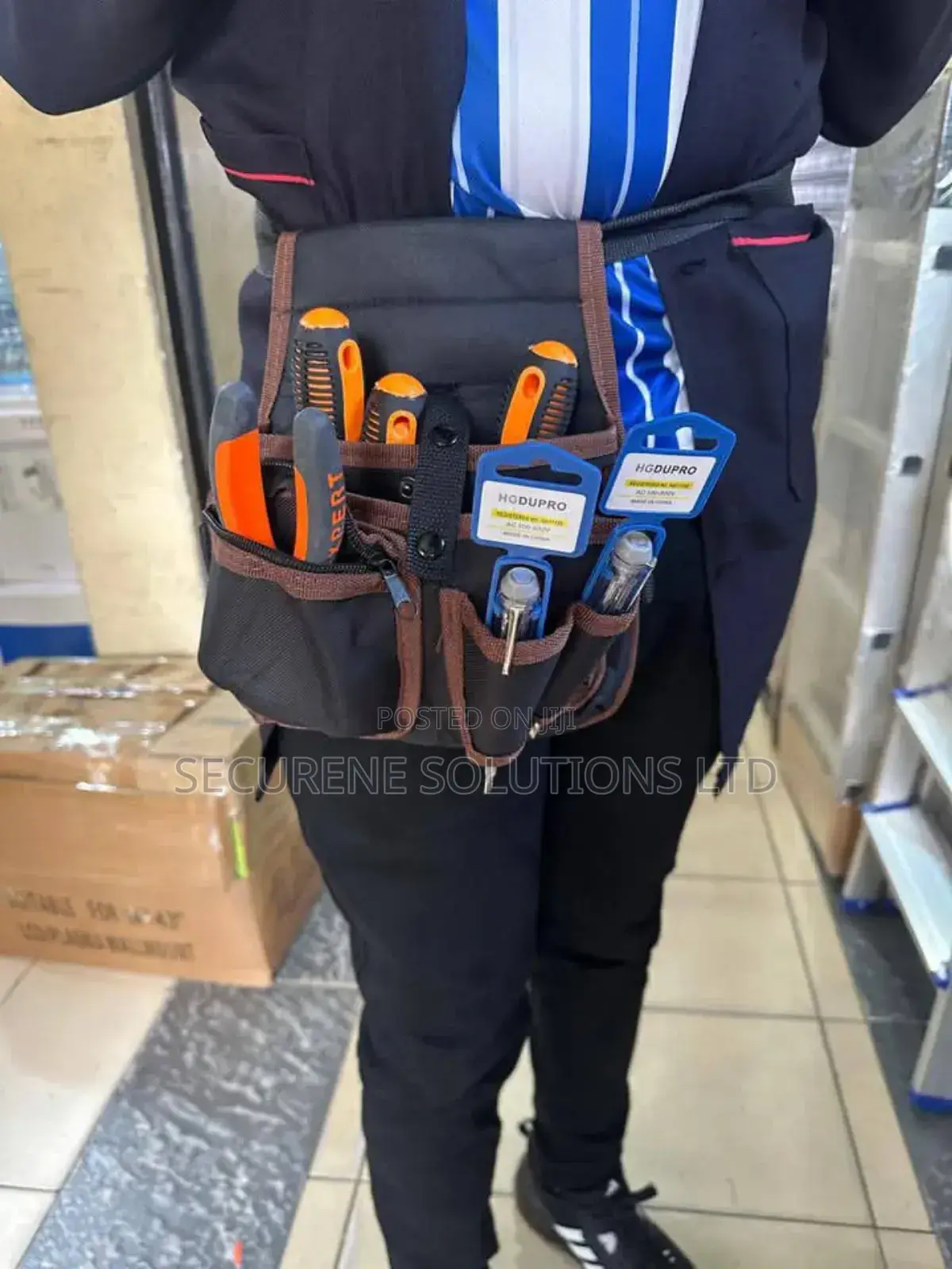 Tool Pouch/Waist Tool Bag
