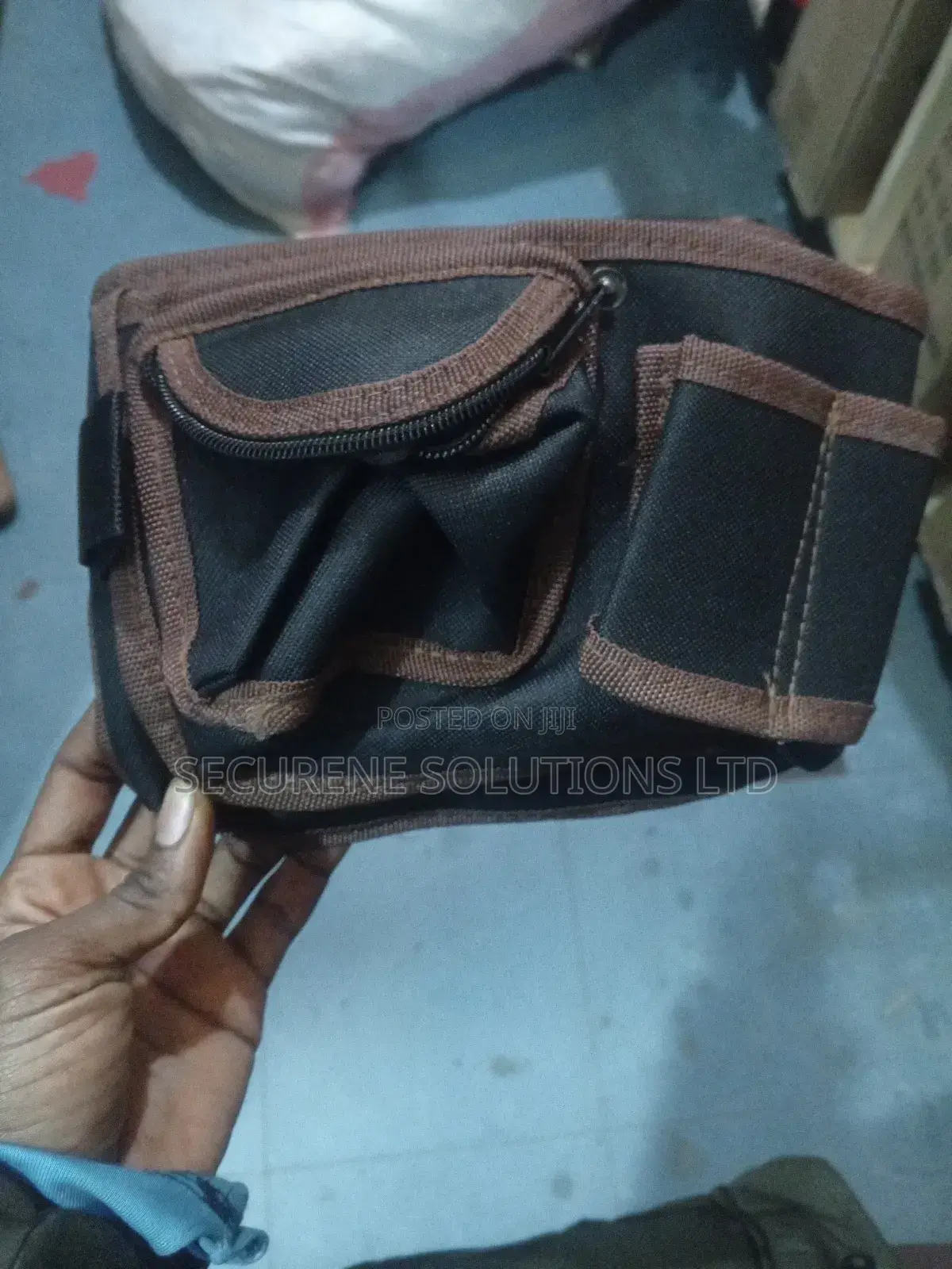 Tool Pouch/Waist Tool Bag
