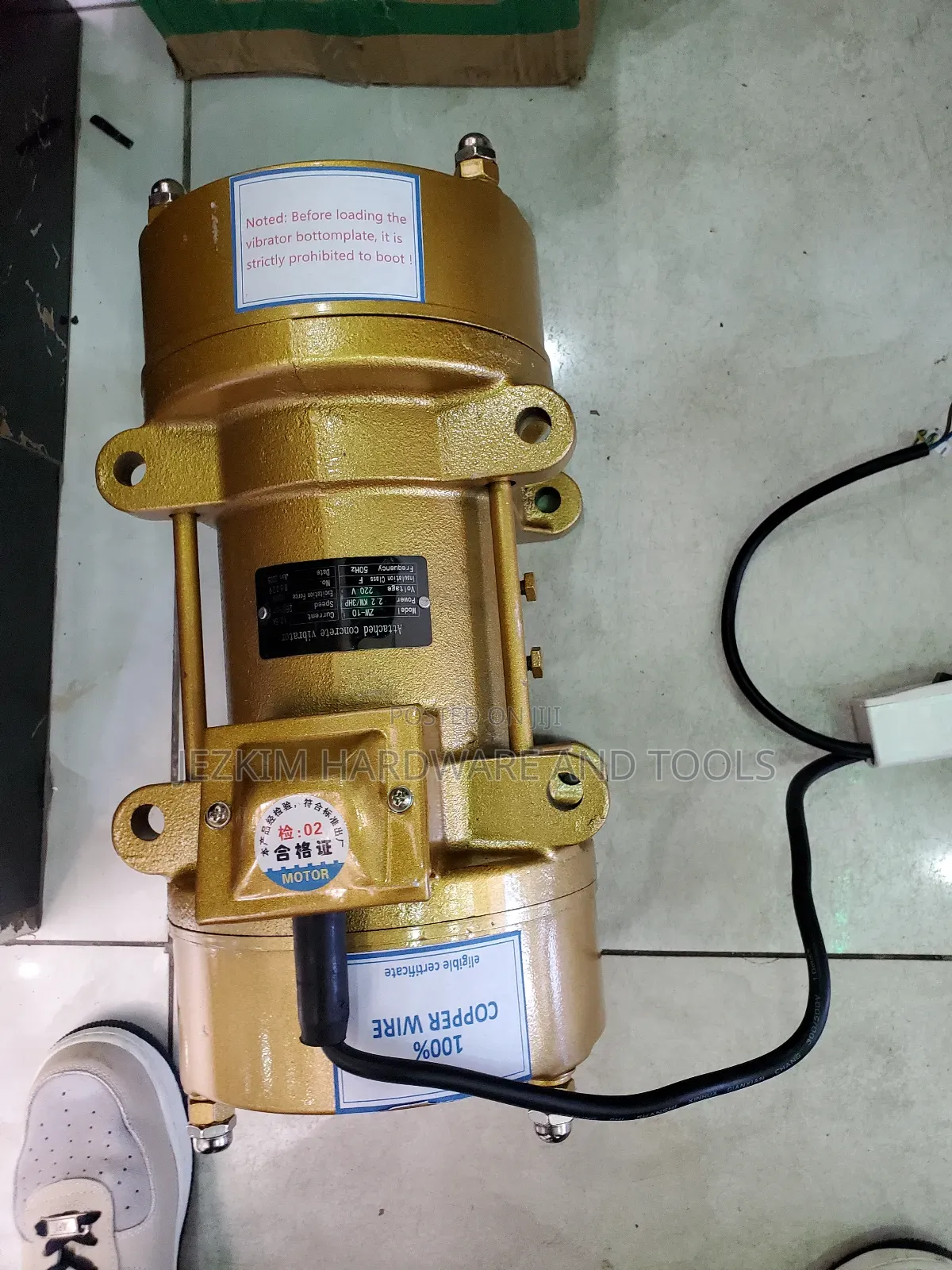 3hp Vibration Motor