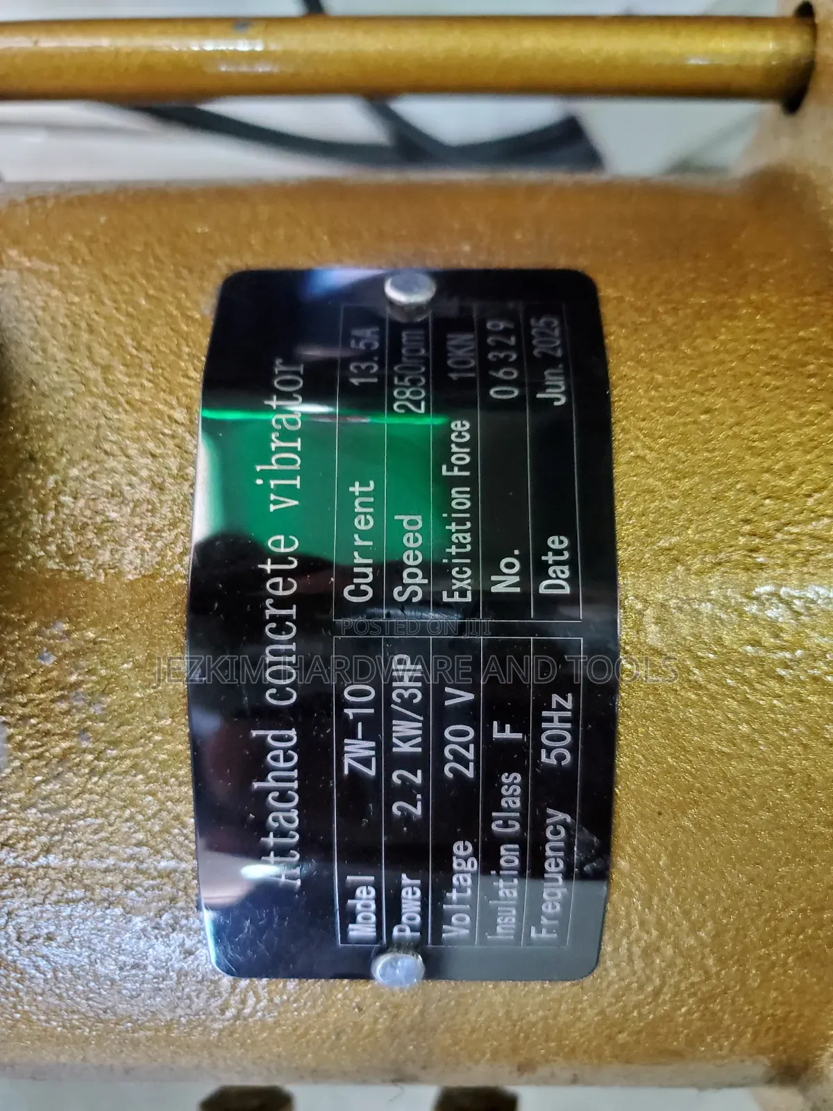 3hp Vibration Motor