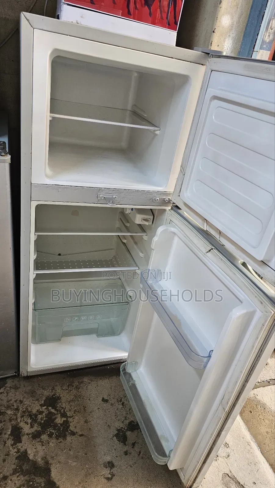 Icecool 125l Fridge
