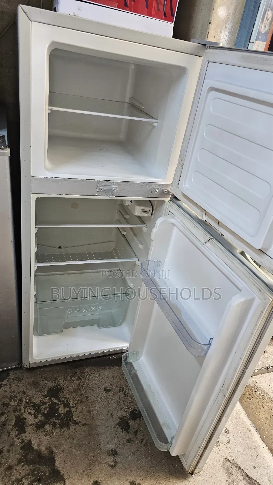 Icecool 125l Fridge