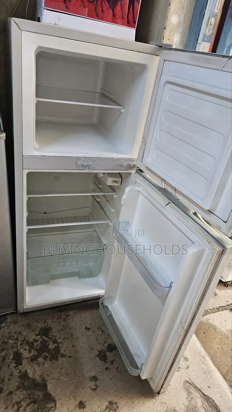 Icecool 125l Fridge