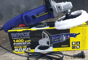 1400 Watts Royce Polisher Machine/Royce Polishing Machine