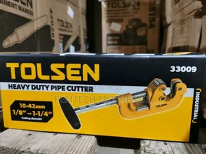 Tolsen Heavy Duty Pipe Cutter, Model Number 33009