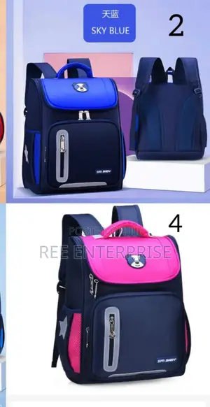 Brand New School Back Bag