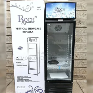 Roch 279l Vertical Showcase Chiller