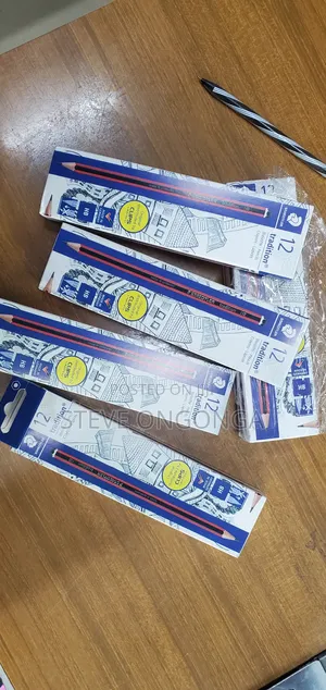 Staedtler Pencils