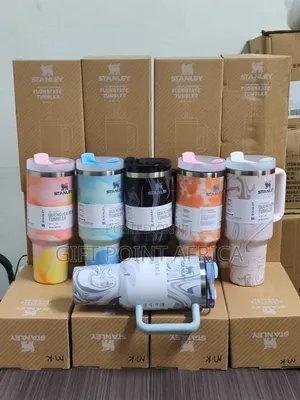 Stanley Travel Mug (With Stanley Logo)