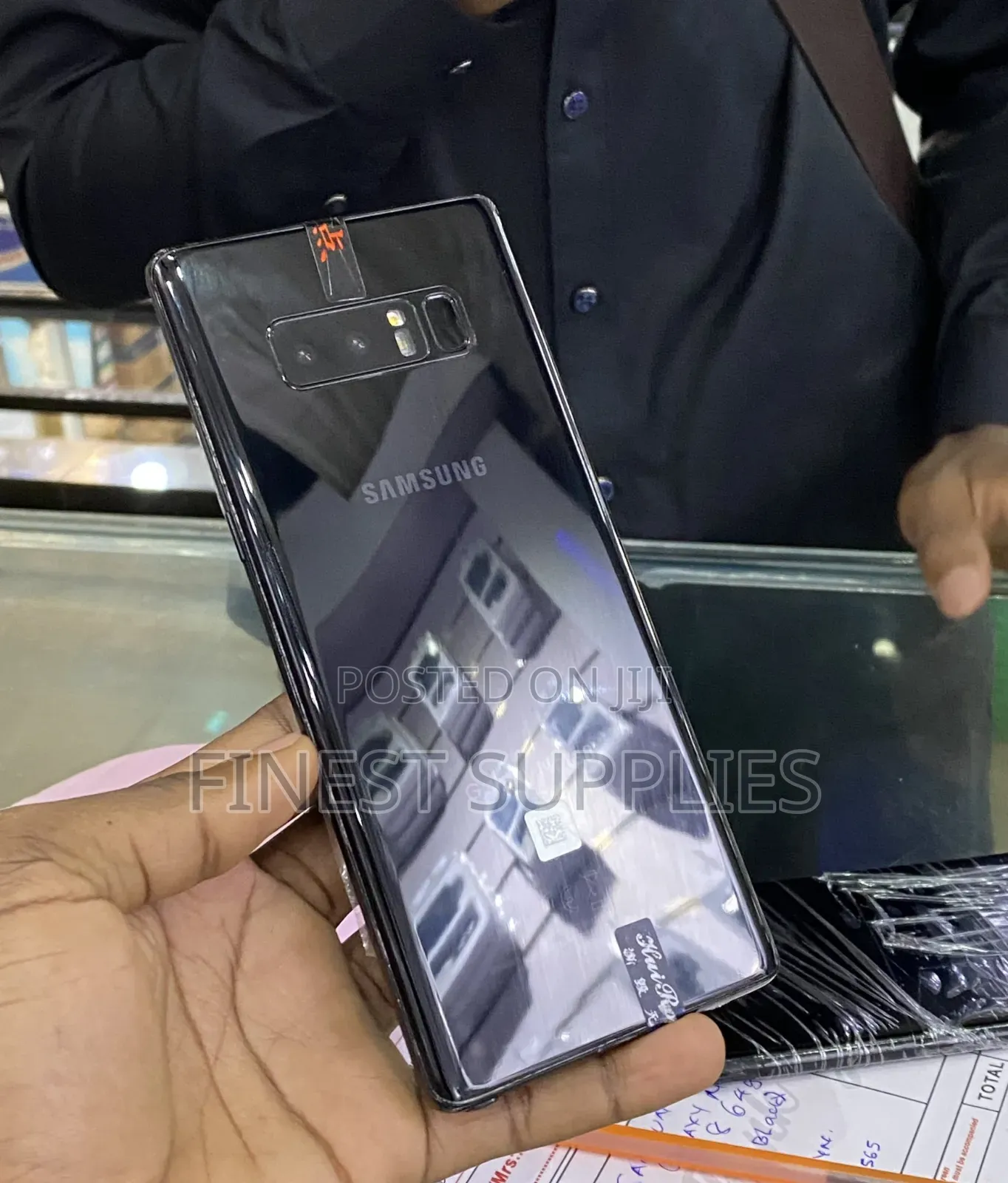 Samsung Galaxy Note 8 64 GB Black