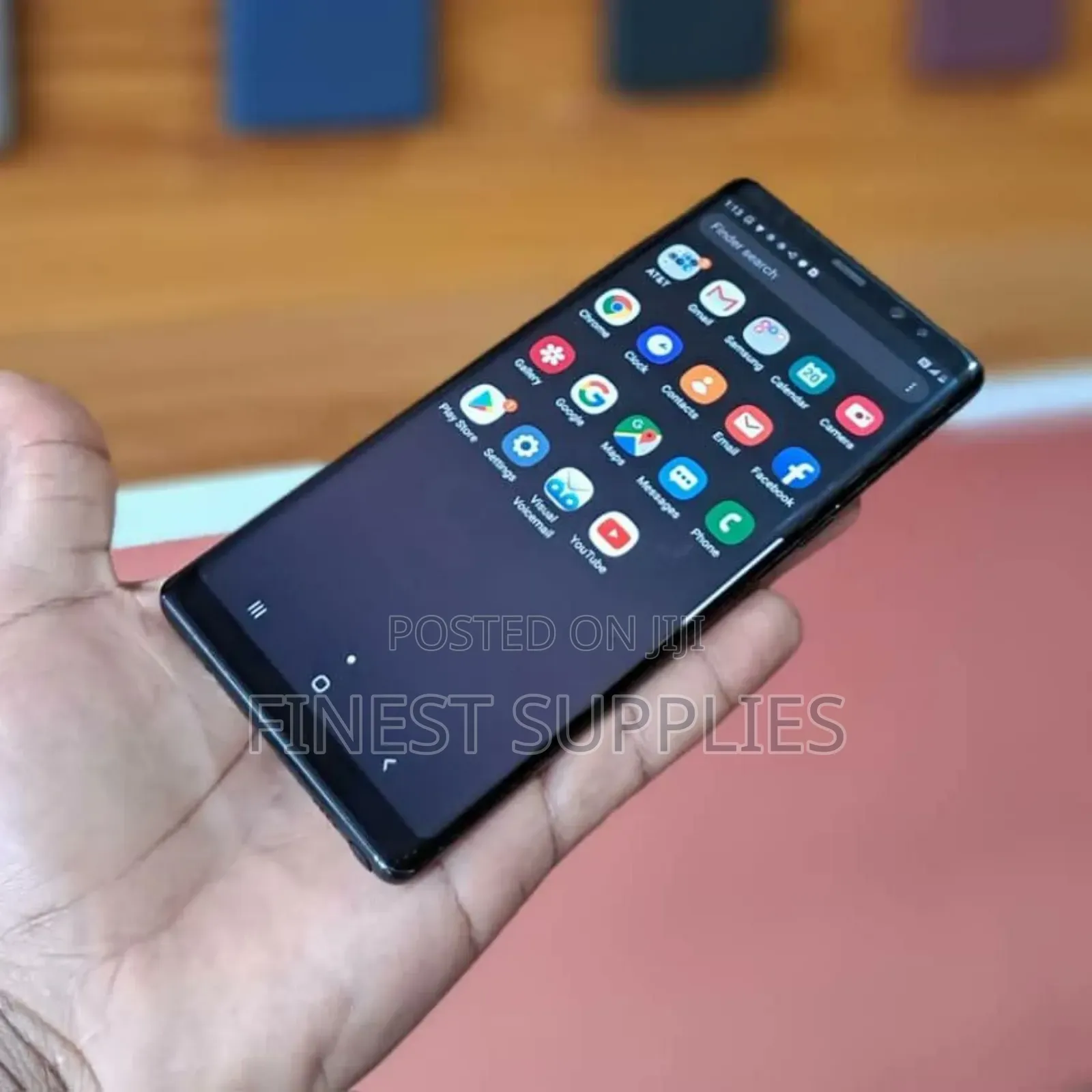 Samsung Galaxy Note 8 64 GB Black