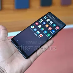 Samsung Galaxy Note 8 64 GB Black