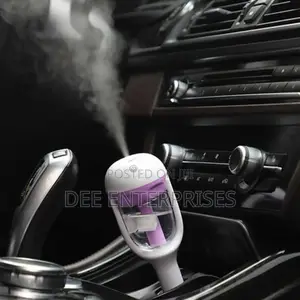 Car Humidifier Car Essential Oil Diffuser