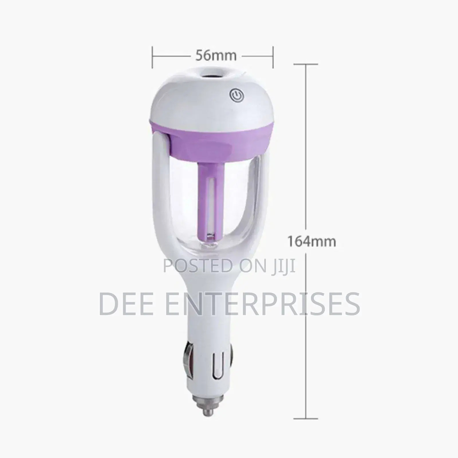 Car Humidifier Car Essential Oil Diffuser