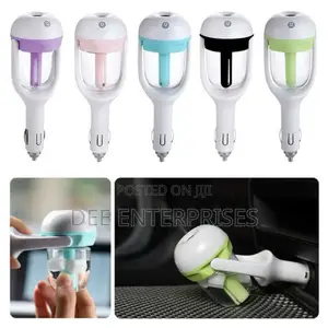 Car Humidifier Car Essential Oil Diffuser