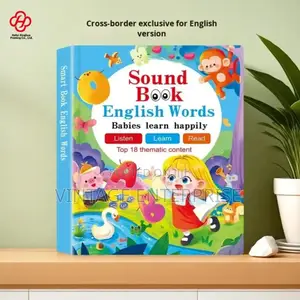 *Sounds Books Now Available*