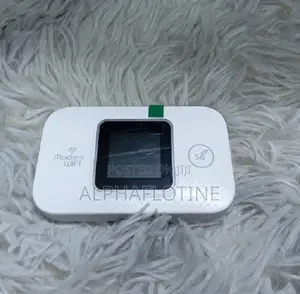 Wireless Mobile Network Wi-Fi Portable Mifi Router Lte 5g